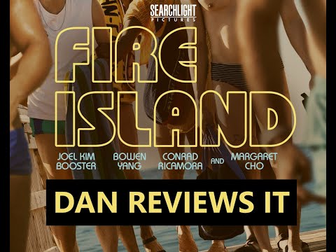 Fire Island - Movie Review (Hulu) (Pride Month)