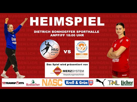 HSG Hungen/Lich vs. HSG Eibelshausen/Ewersbach