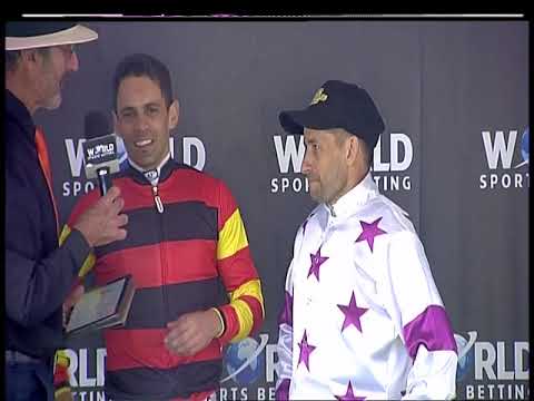 Post Race Interview : 14 December 2019 KENILWORTH Race 10