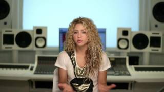 Shakira Zootropolis Entrevista Oficial (Español)