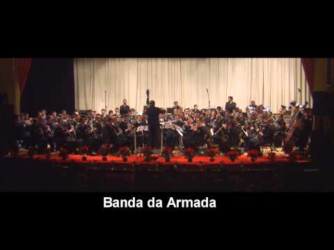 BANDA DA ARMADA - A Severa