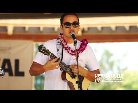Ukulele Festival Hawaii 2017 - Manoa DNA