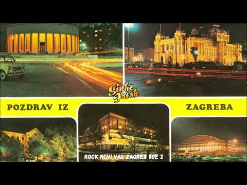 Sinke Fresh - Rock Novi Val Zagreb 80e 2