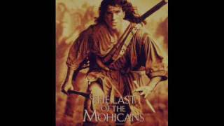 THE LAST OF THE MOHICANS ♫ Soundtrack  El Ultimo Mohicano