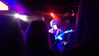 King Charles - Bright Thing - New Track @ Norwich Waterfront 2/2/15