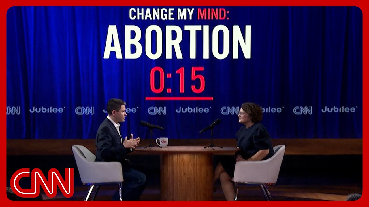 Texas Senate candidate James Talarico discusses abortion, Israel, voter ID at CNN town hall