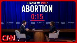Texas Senate candidate James Talarico discusses abortion, Israel, voter ID at CNN town hall