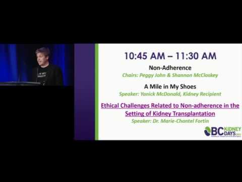 Non-Adherence and the Kidney Patient - BCKD (2015)