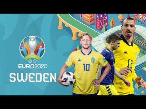 Sweden Team Profile in Euro 2020: History - Squad - Line Up Prediction | The Viking