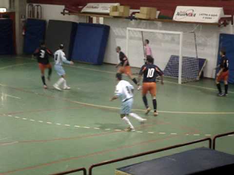 Tripetetolo 97' - Pisa soccer Five INNARELLA NON TROVA IL TAP-IN