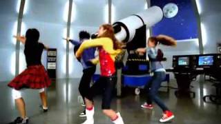 Alyson Stoner Dancing in the Moonlight Official Music Video