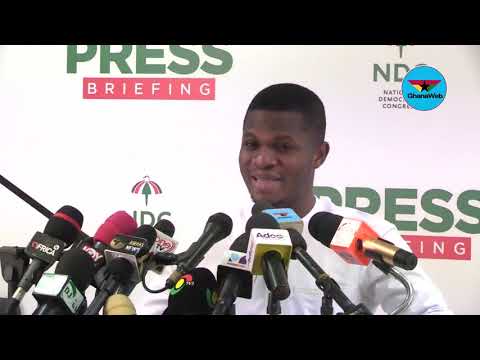 ‘NPP’s Delivery Tracker portal is a scam’ – Sammy Gyamfi