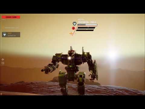 Multiplayer Monday!!! Battletech Multiplayer w/ Chase Game 1 - Chicken Walker Lance!