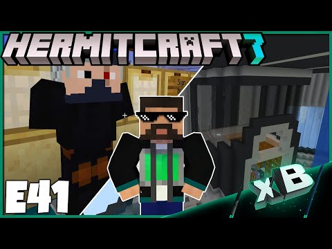HermitCraft 7 | PERFECT REVENGE?! [E41]