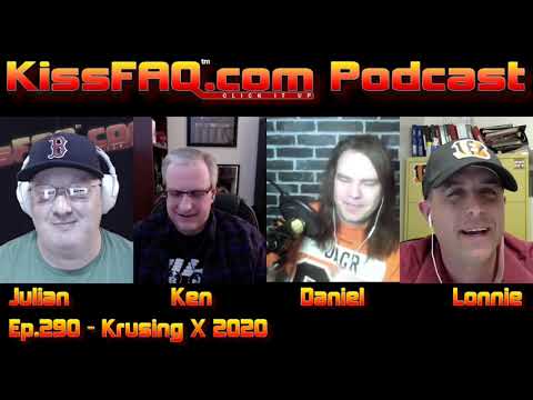 KissFAQ Podcast Ep.290 - Kruising X 2020