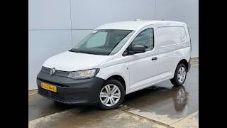 Volkswagen Caddy Cargo 2.0 TDI 75PK furgoneta peque&ntilde;a | Imagen 4 - Autoline