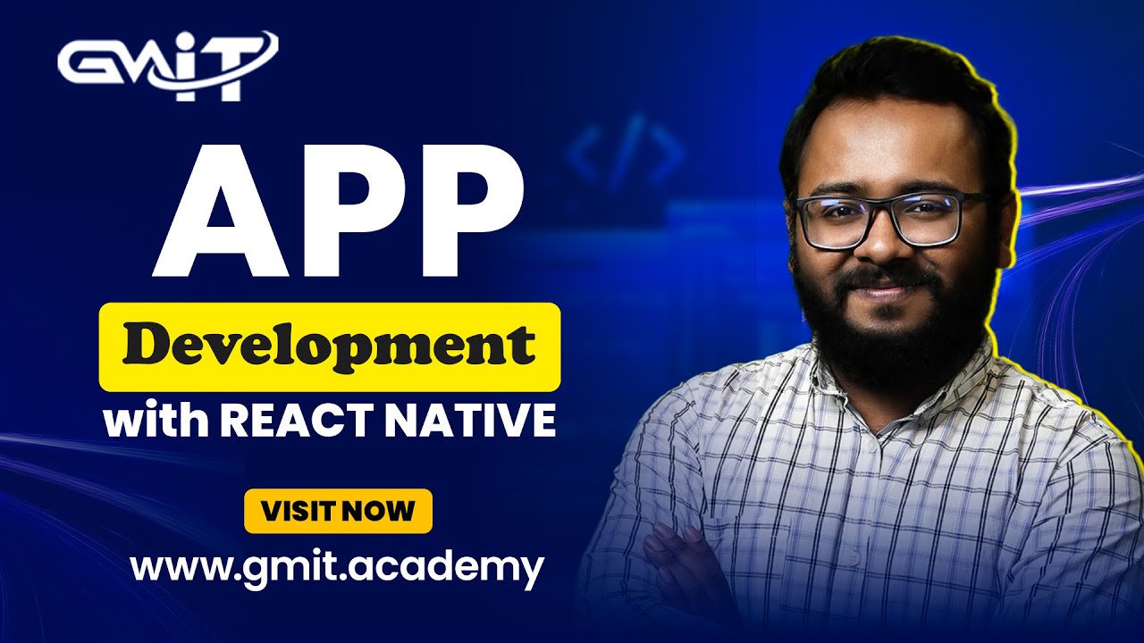 App Development with React Native Overview