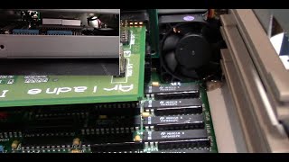 Amiga Shorts: Cooling the amiga 3000 3640