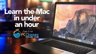 Learn the Mac In Under An Hour