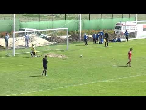 FC Viitorul  U17 - Dinamo Bucuresti U17 1-1, 7-6 d.11m: Turneul Zonal Juniori B U17 (14.05.2012)