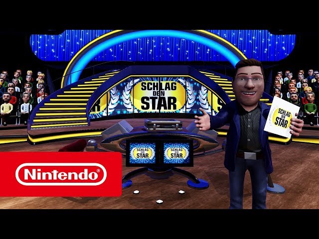 Nintendo Schlag den Star (Switch, DE) - buy at digitec