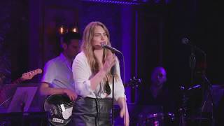 Kathryn Gallagher sings "We Aren't Kids Anymore"