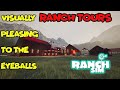RANCH SIM - RANCH TOURS - ALL IN ONE SETUP