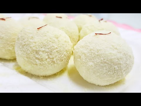 Easy Pranhara Kachagolla | Bengali Sweet Recipe | Art of Kitchen