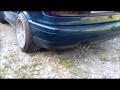 audi 80 rs6 4.2 bi turbo engine swap by Mickey ...