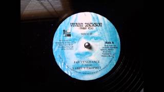 Yabby You & The Prophets - Jah Vengeance 12"
