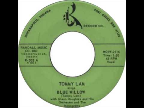 Tommy Lam And The Monograms - Blue Willow