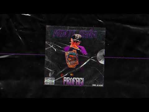 Mente Daña - Profaci (Prod By Alex Gar) (Lyric Video)