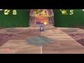 Spyro the Dragon Beta: Town Square 