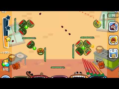 Papa Pear Saga Level 1015 NO BOOSTERS