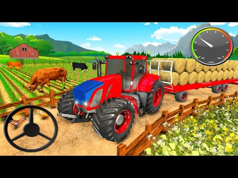 , title : 'Grand Farming Simulator  - Traktor Kinder Spiel - Handy Spiele'