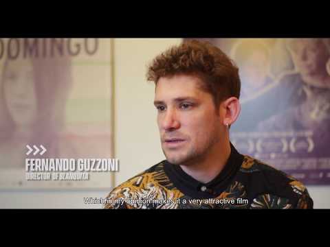 Fernando Guzzoni (director) y Giancarlo Nasi (productor) hablan de "Blanquita!