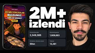 Milyonlarca İzlenen Reelslar Nasıl Yapılıyor? Claude Code ile Ben de Yaptım