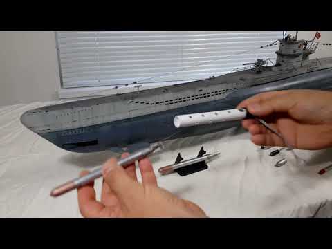 1/48 Type V11C  Electric Torpedo