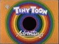Tiny Toon Adventures Intro Latin Spanish Warner Channel Airing Parcial
