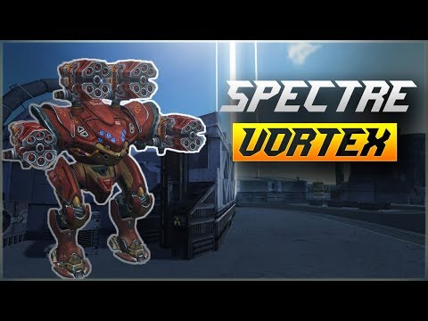 [WR] 🔥 Spectre Vortex With 3 MAX Thermonuclear Reactors (viewer request) - Compilation | War Robots