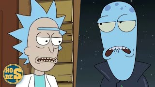 Rick and Morty'nin Yaratıcılarından Yeni Dizi (Solar Opposites)