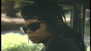 Fontaine sings the National Anthem.avi