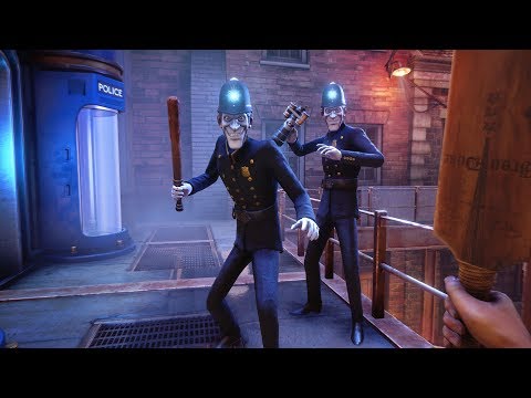 We Happy Few: Das drogengeschwängerte Adventure im Test (Review, German)