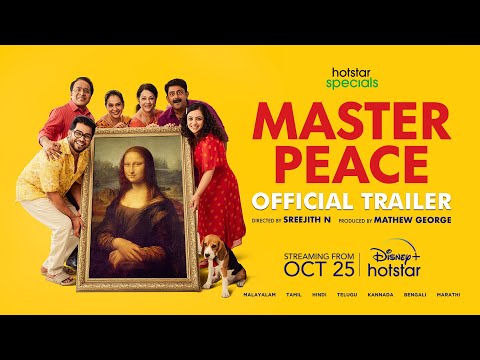 MASTERPEACE | Official Malayalam Trailer | Hotstar Specials | October 25
