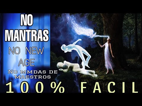 Como hacer un VIAJE ASTRAL|| El Método más fácil para TENERLOS.