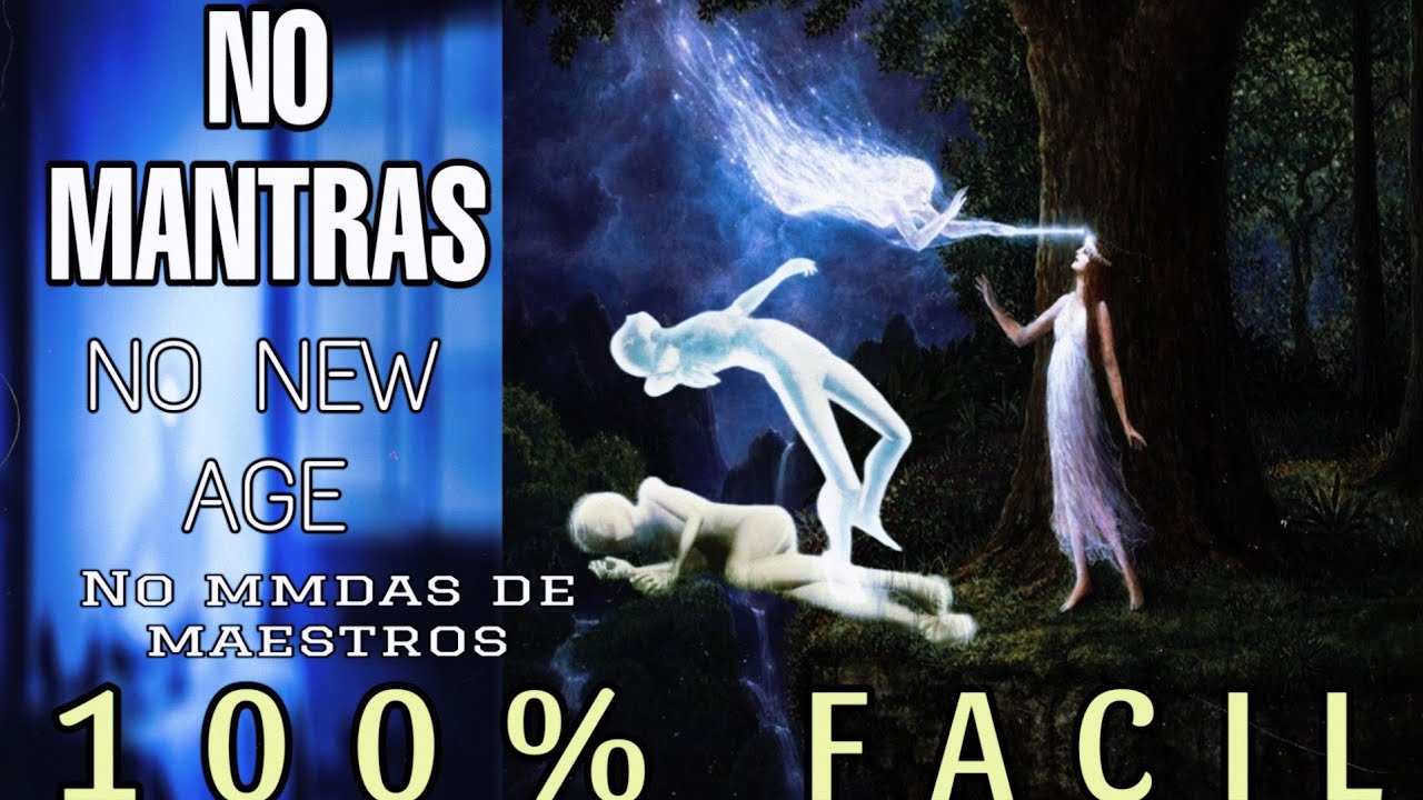 Como hacer un VIAJE ASTRAL|| El Método más fácil para TENERLOS.