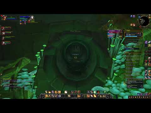 Tol Dagor Mythic +7 score +1 wow bfa protection paladin
