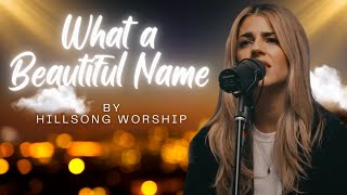 Download lagu POWERFUL WORSHIP | Hillsong UNITED Sings WHAT A BEAUTIFUL NAME (With Lyrics) mp3 Download lagu POWERFUL WORSHIP | Hillsong UNITED Sings WHAT A BEAUTIFUL NAME (With Lyrics) mp3