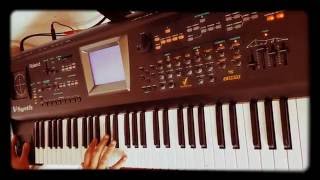 Dream Theater - A Tempting Offer &quot;Solo&quot;