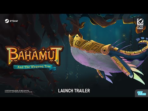 Bahamut and the Waqwaq Tree | Launch Trailer thumbnail
